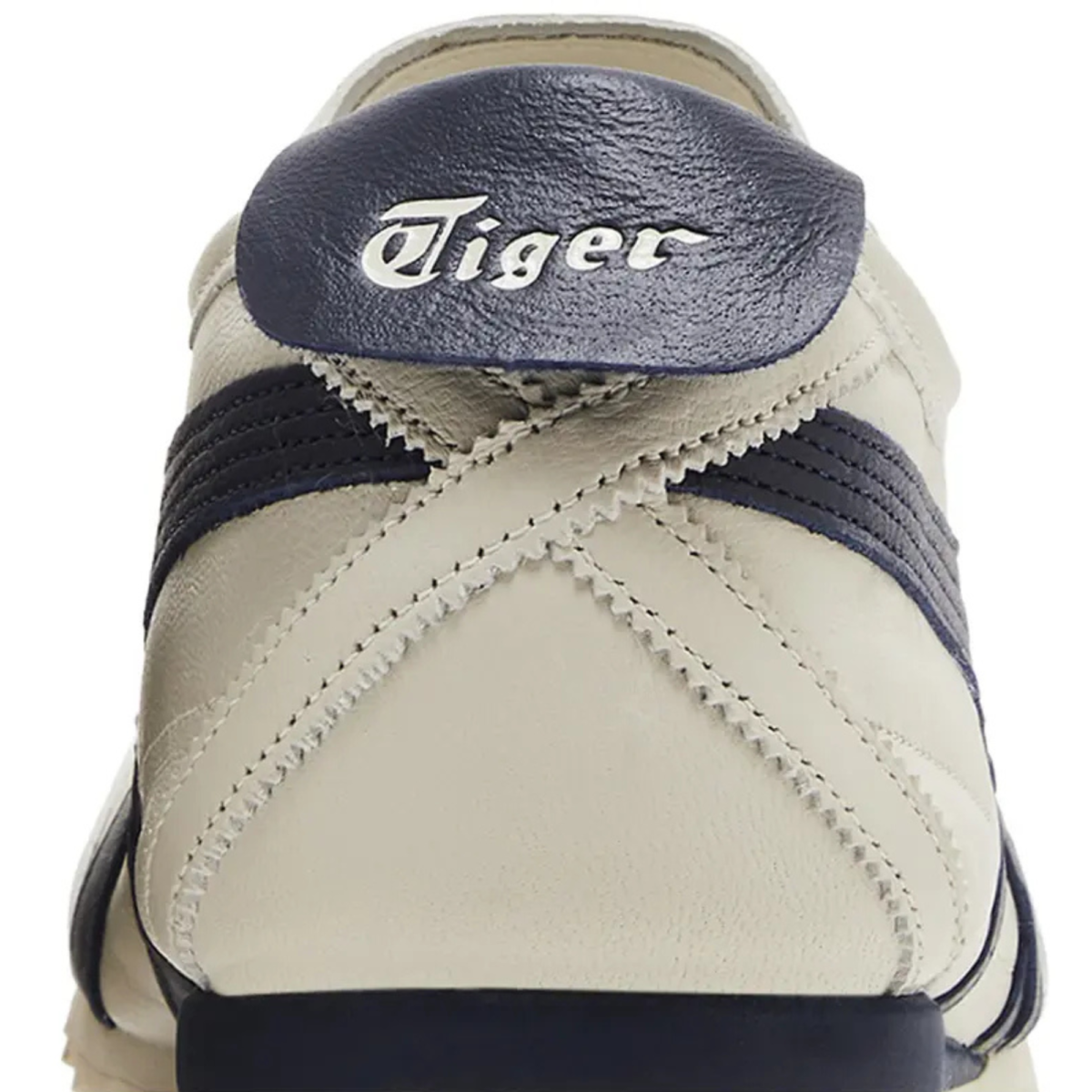 Onitsuka Tiger Mexico 66 SD Birch Peacoat - vista traseira