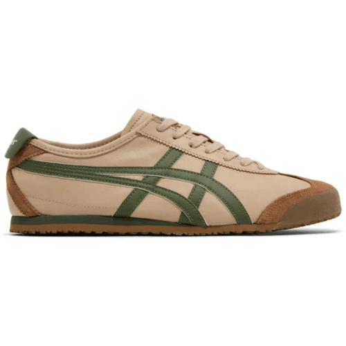 Onitsuka Tiger Mexico 66 Beige Grass Green