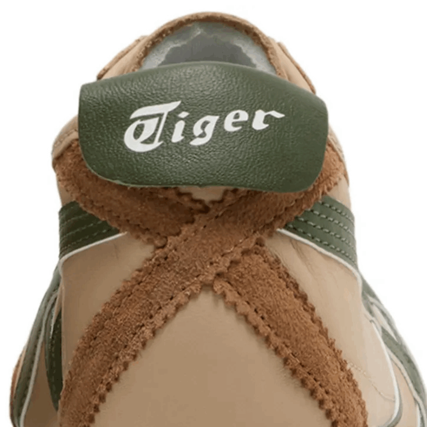 Onitsuka Tiger Mexico 66 Beige Grass Green
