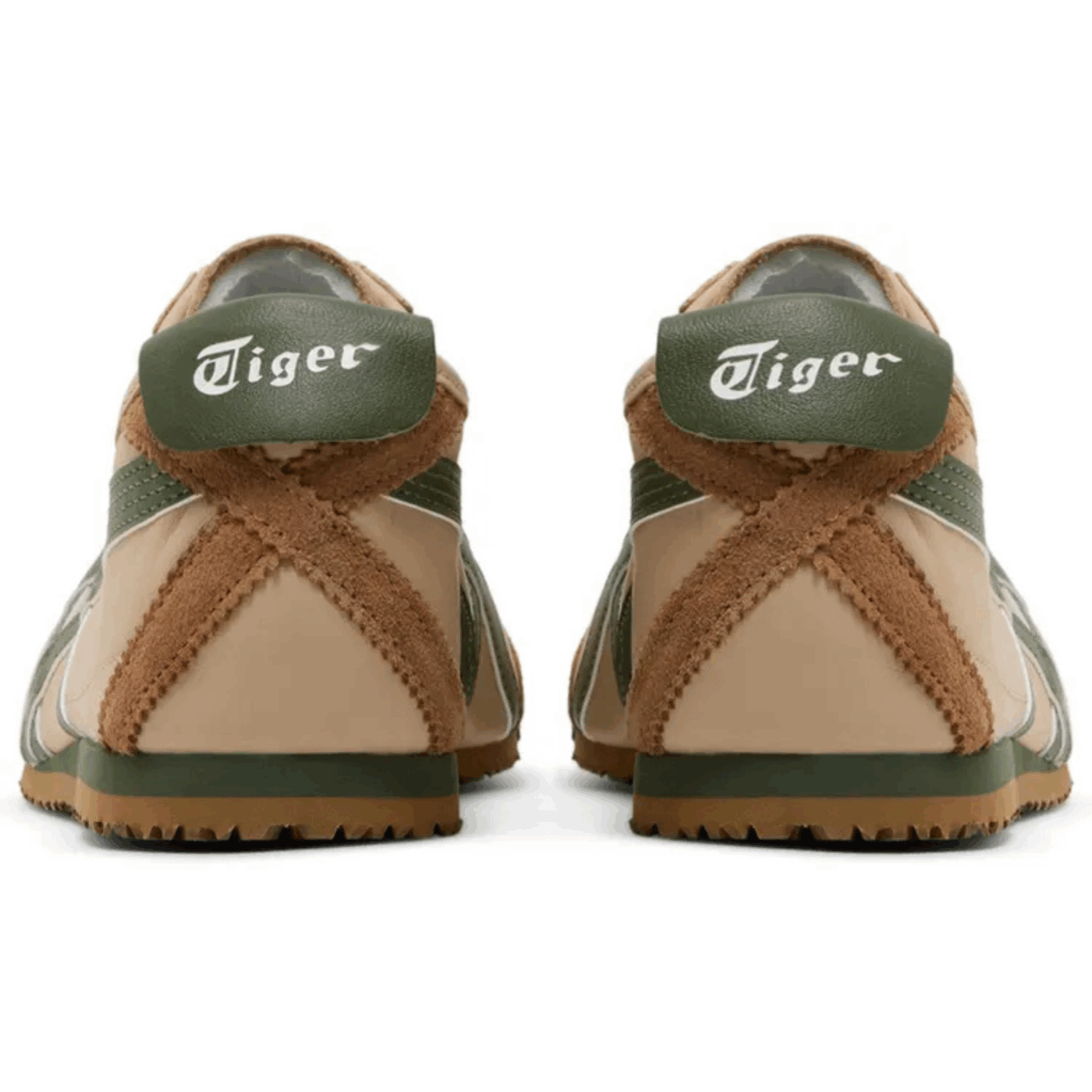 Onitsuka Tiger Mexico 66 Beige Grass Green