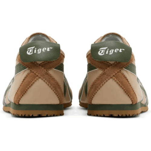 Onitsuka Tiger Mexico 66 Beige Grass Green 14 Onitsuka Tiger Mexico 66 Beige Grass Green - Imagem 7