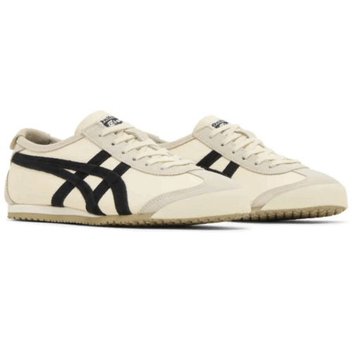 Onitsuka Tiger Mexico 66 Vintage Birch Black 11 Onitsuka Tiger Mexico 66 Vintage Birch Black - Imagem 4