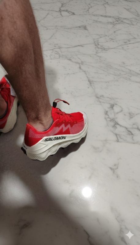 Tênis Salomon S/LAB Ultra Glide - Corrida e Trilha - imagem do produto