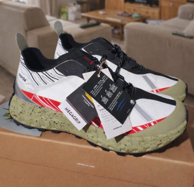 Norda 001 Magma - imagem do produto