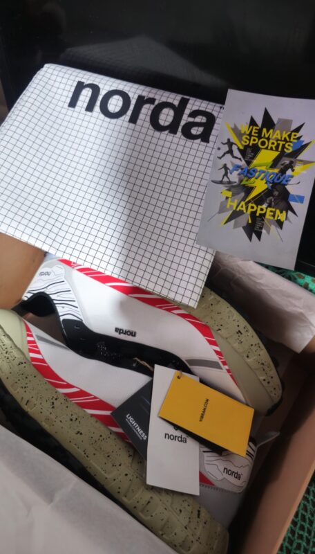 Norda 001 Magma - imagem do produto