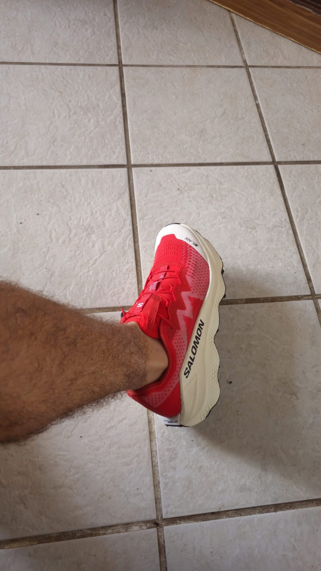 Tênis Salomon S/LAB Ultra Glide - Corrida e Trilha - imagem do produto