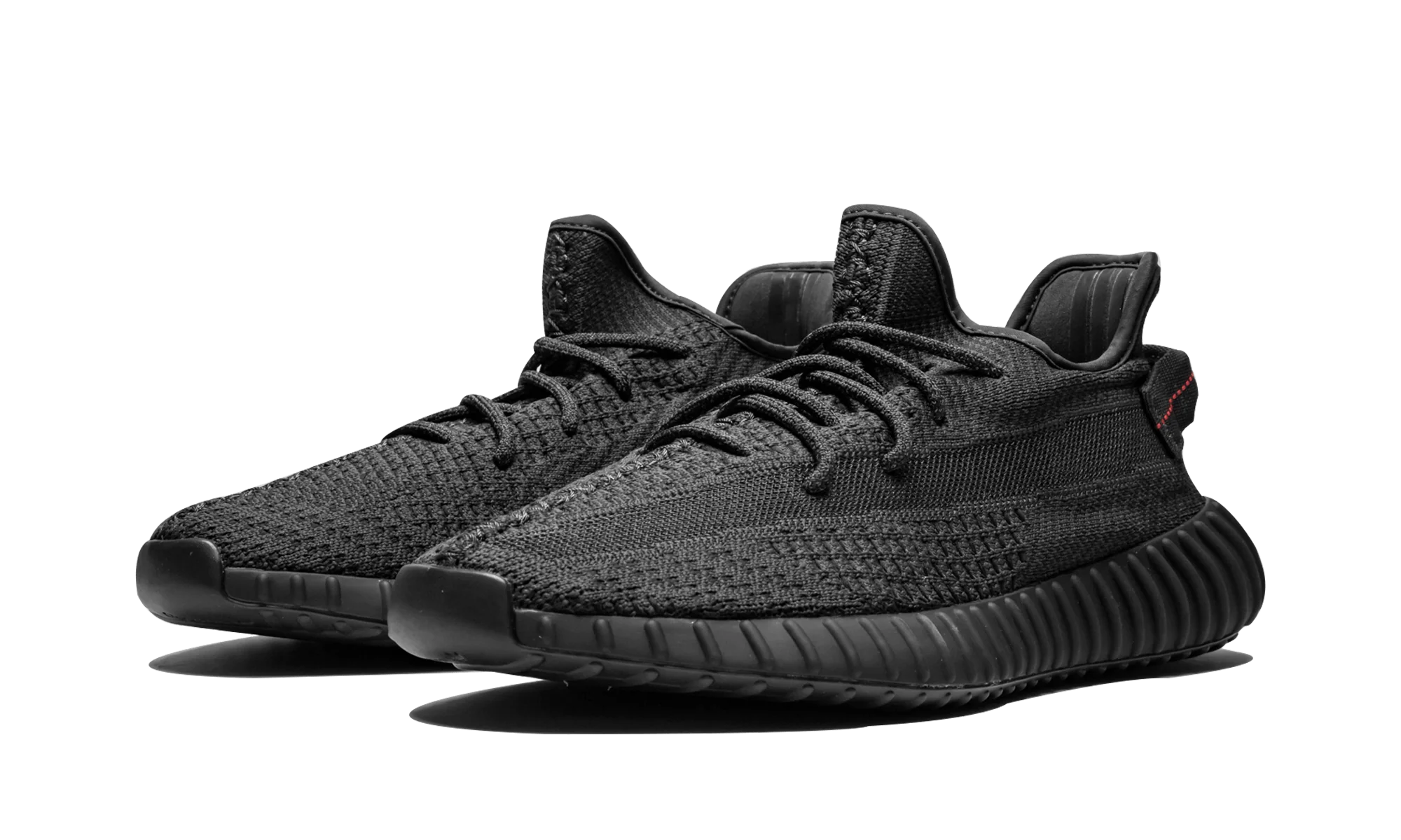 Yeezy Boost 350 V2 Black Non-Reflective