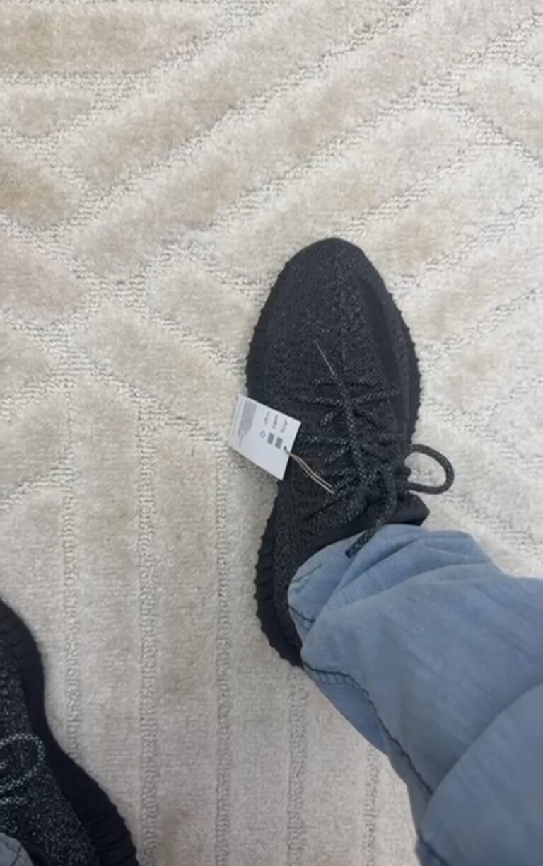 Avaliação de Yeezy Boost 350 V2 Black Reflective por Luciano A.
