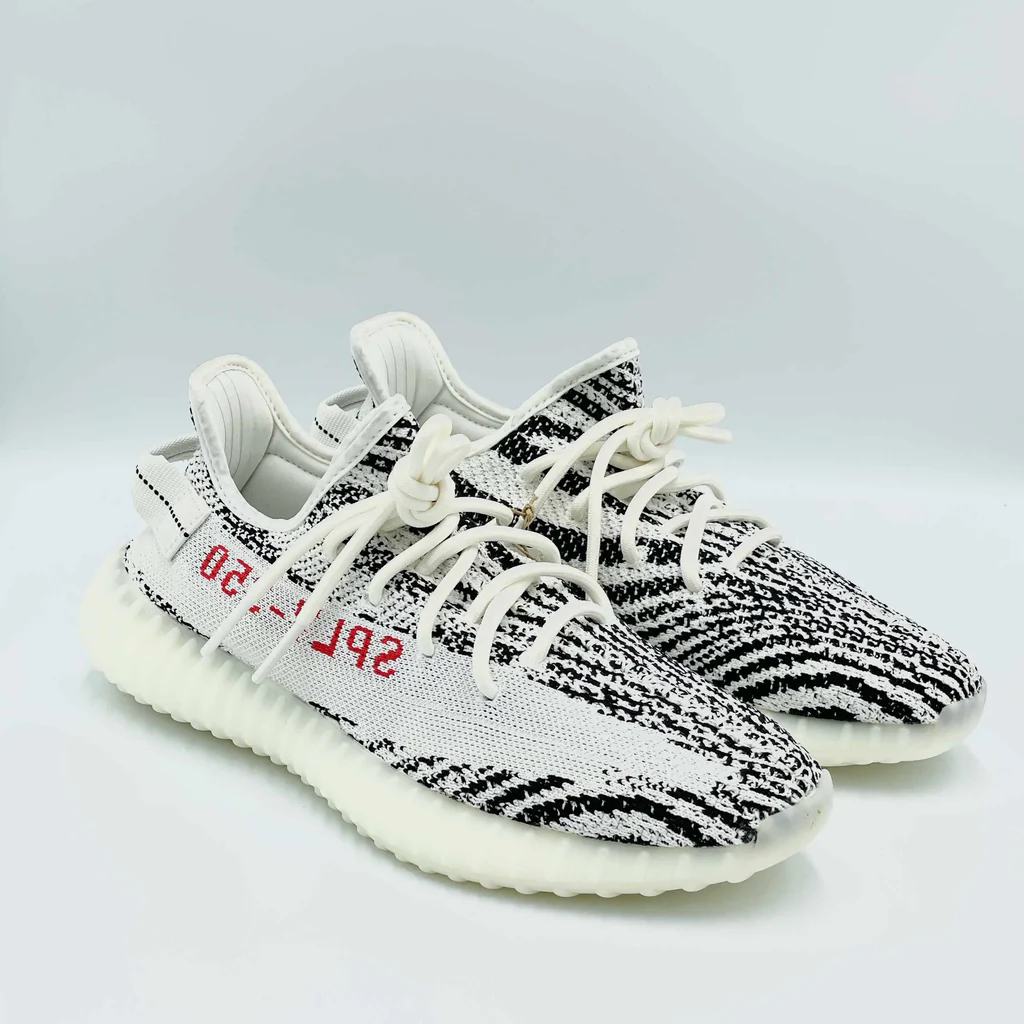Yeezy Boost 350 V2 Zebra