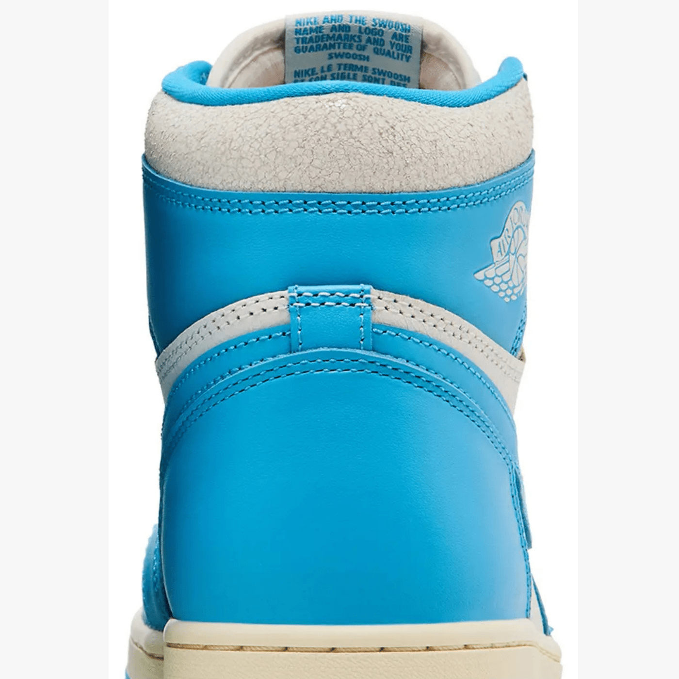 AJ1 Retro High OG UNC Reimagined
