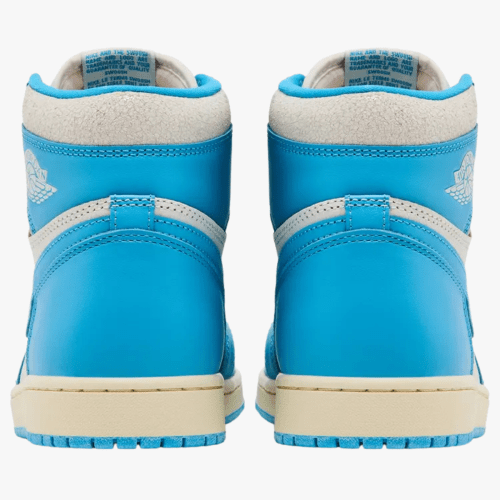 AJ1 Retro High OG UNC Reimagined - Imagem 6