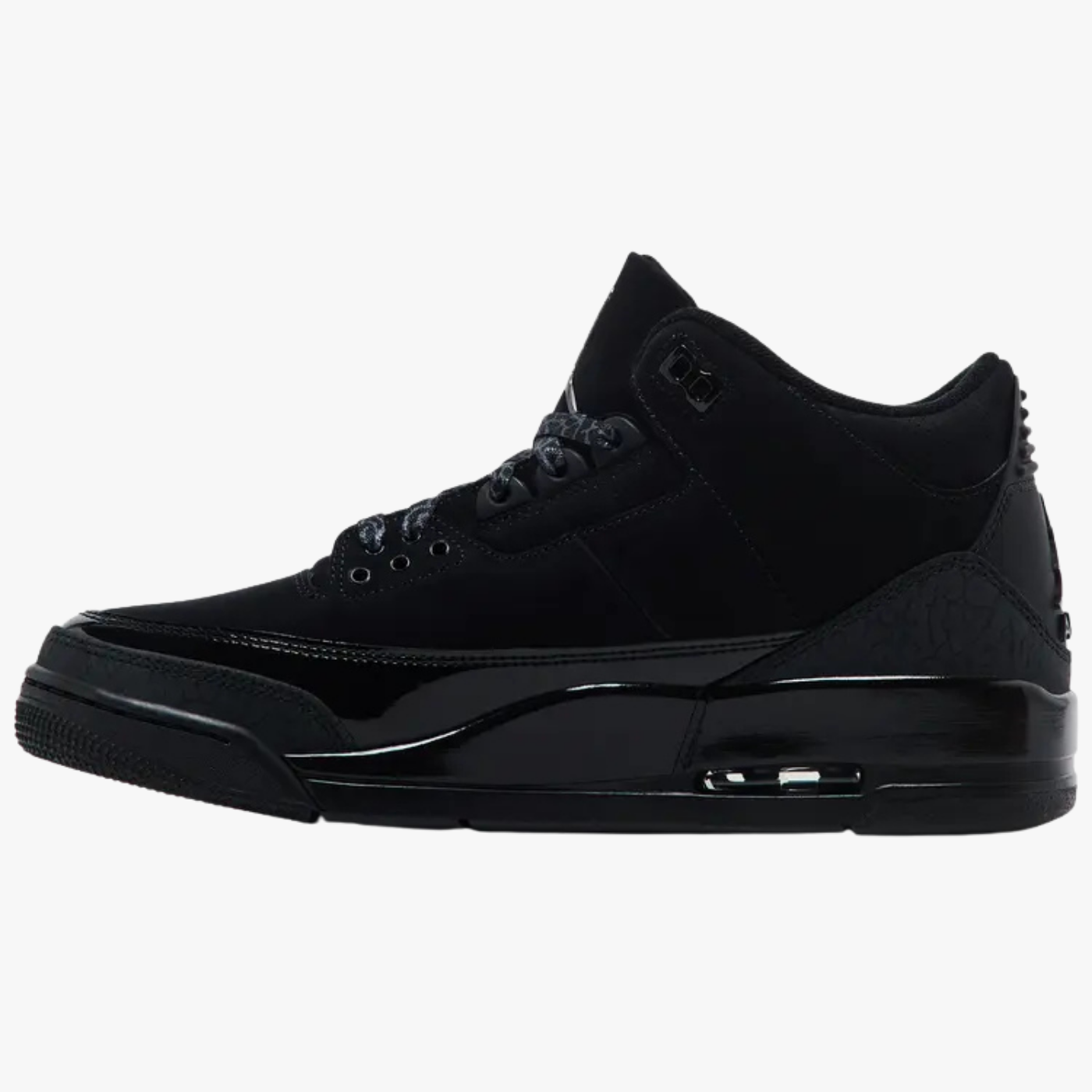 AJ3 Retro Black Cat 2025