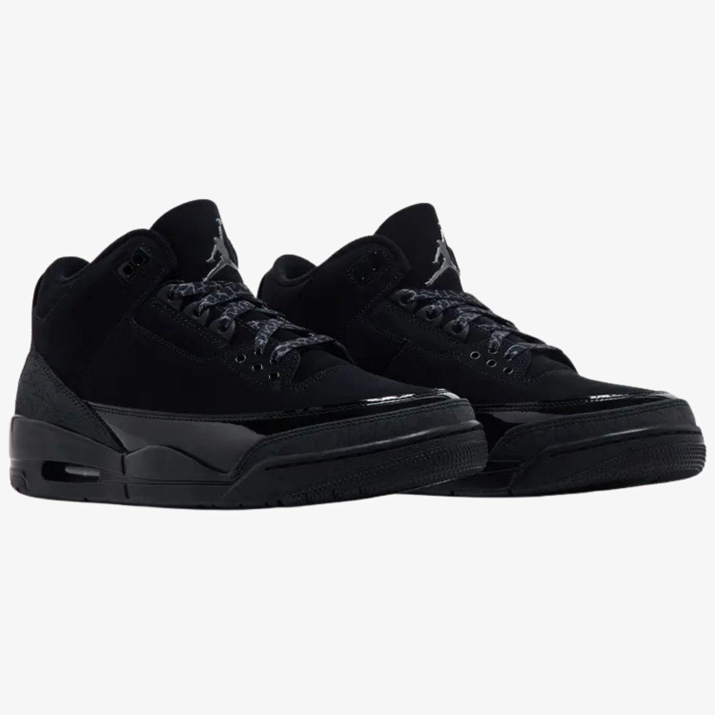 AJ3 Retro Black Cat 2025
