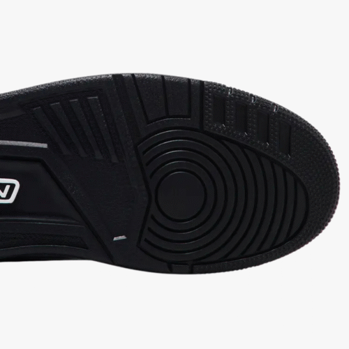 AJ3 Retro Black Cat 2025 - Imagem 10