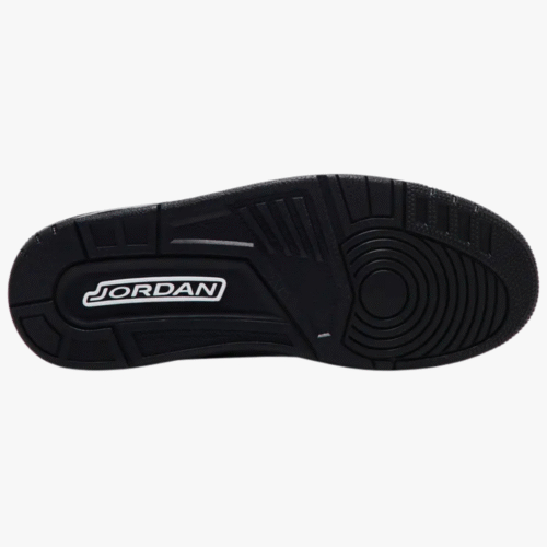 AJ3 Retro Black Cat 2025 - Imagem 9