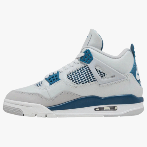 AJ4 Military Blue - Imagem 4