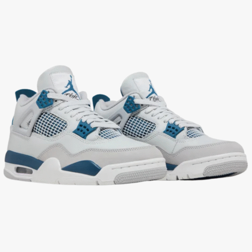 AJ4 Military Blue - Imagem 5