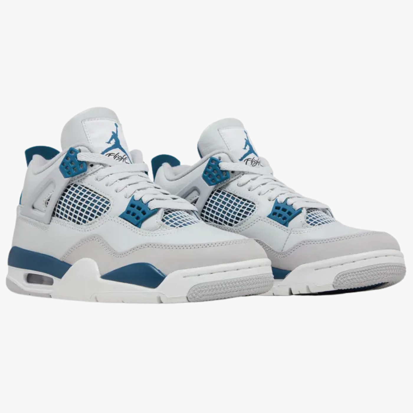 AJ4 Military Blue