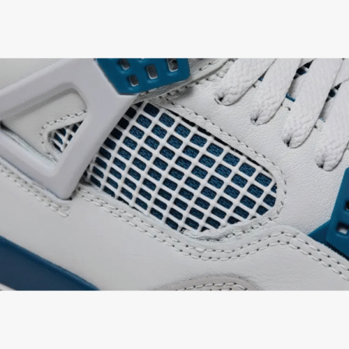 AJ4 Military Blue - Imagem 3