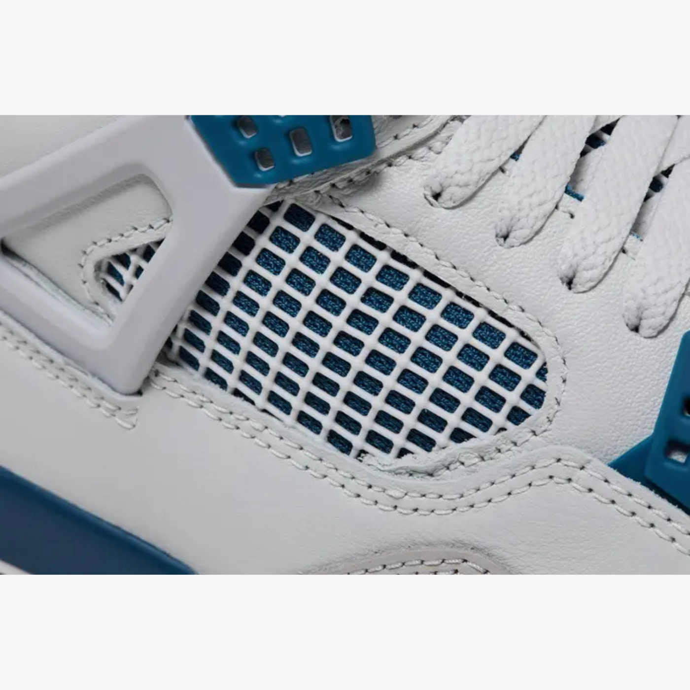 AJ4 Military Blue