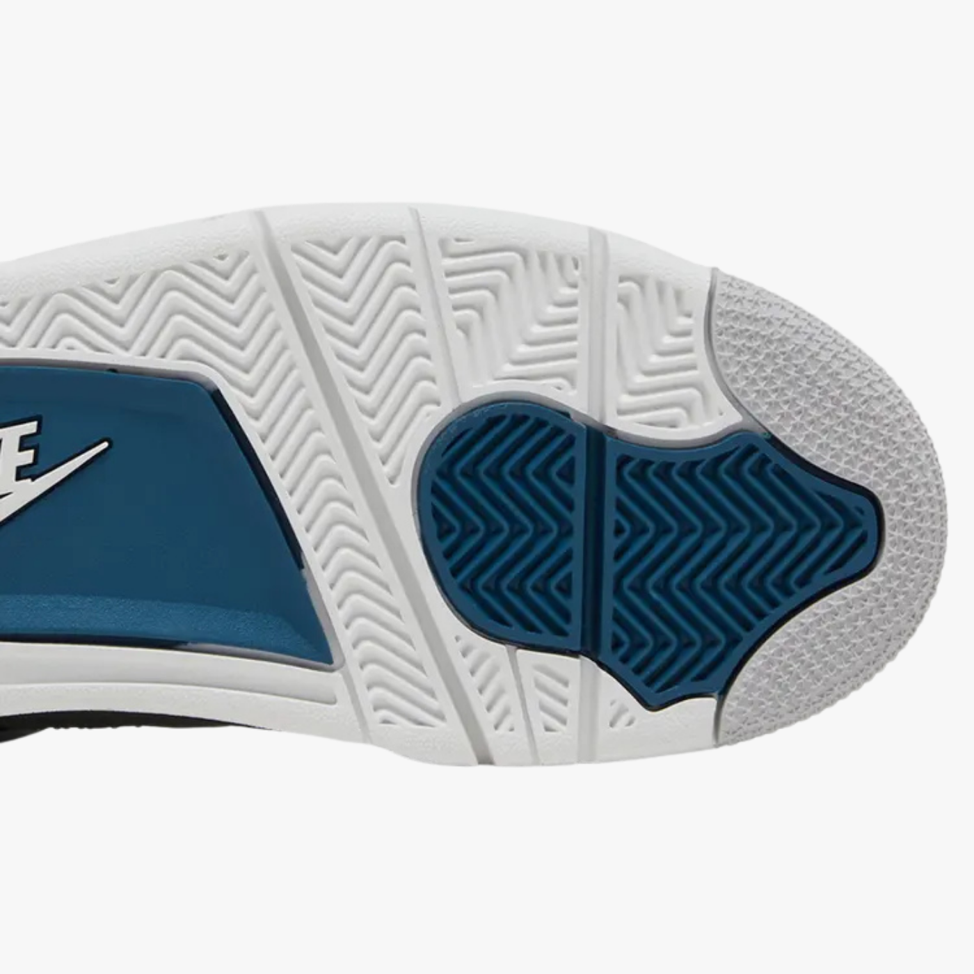 AJ4 Military Blue