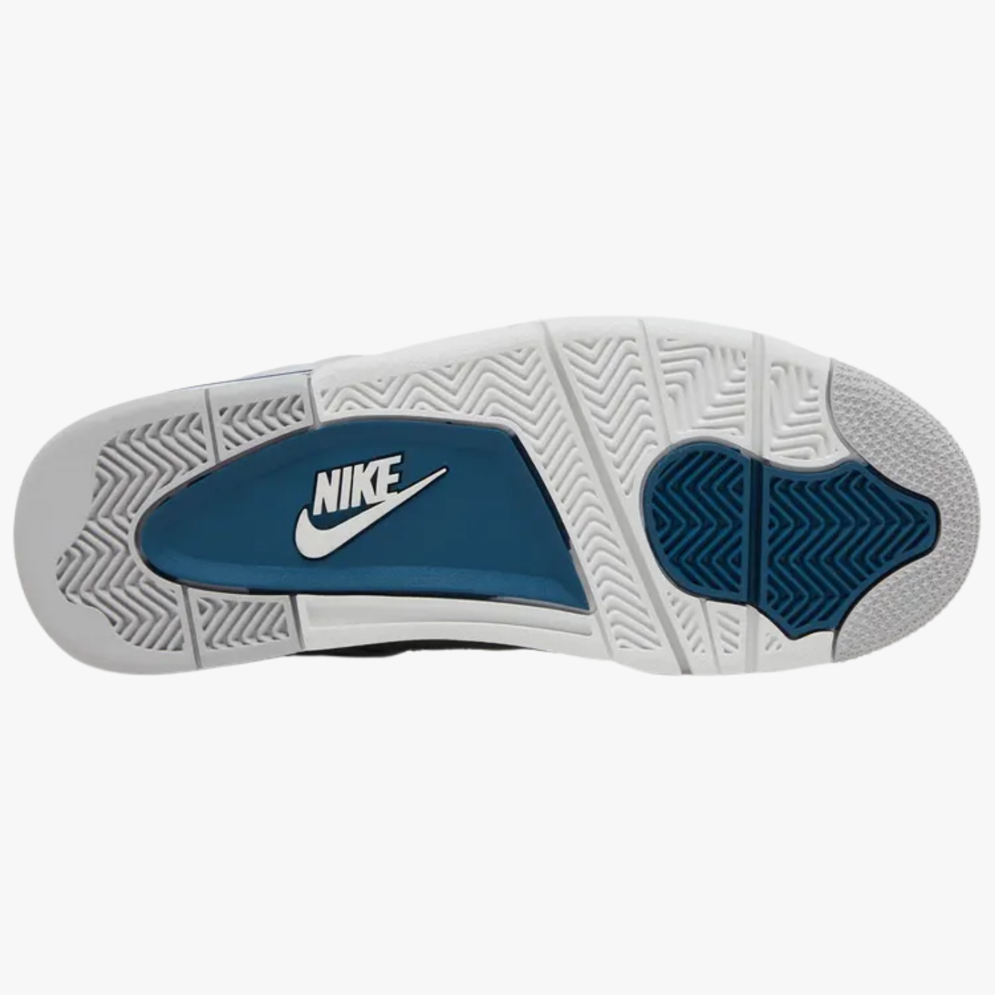 AJ4 Military Blue
