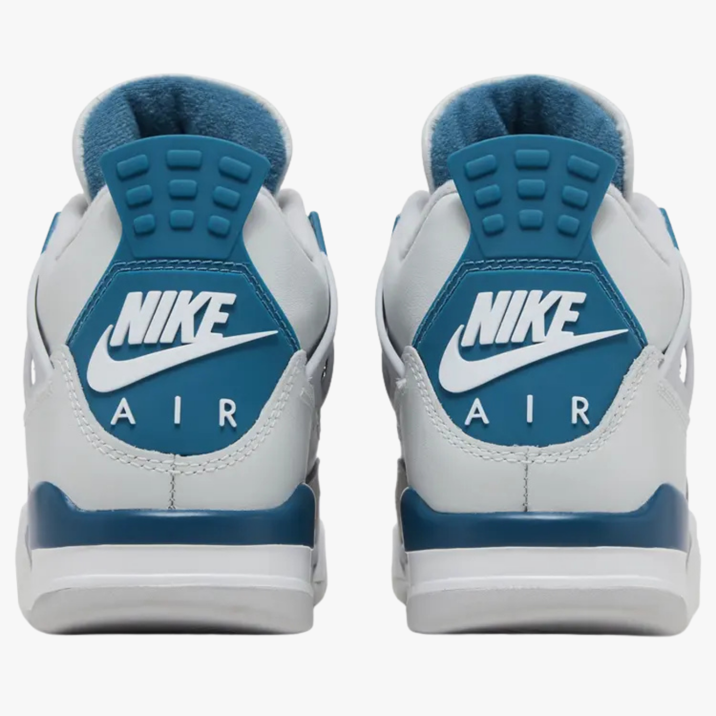 AJ4 Military Blue