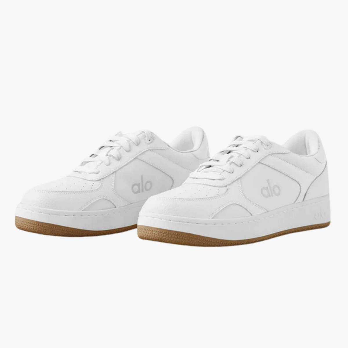 Alo Recovery Mode Natural White - vista frontal