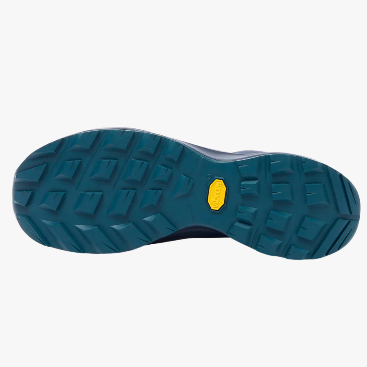 Arc'teryx Aerios Gore-Tex Dark Denim - vista do solado
