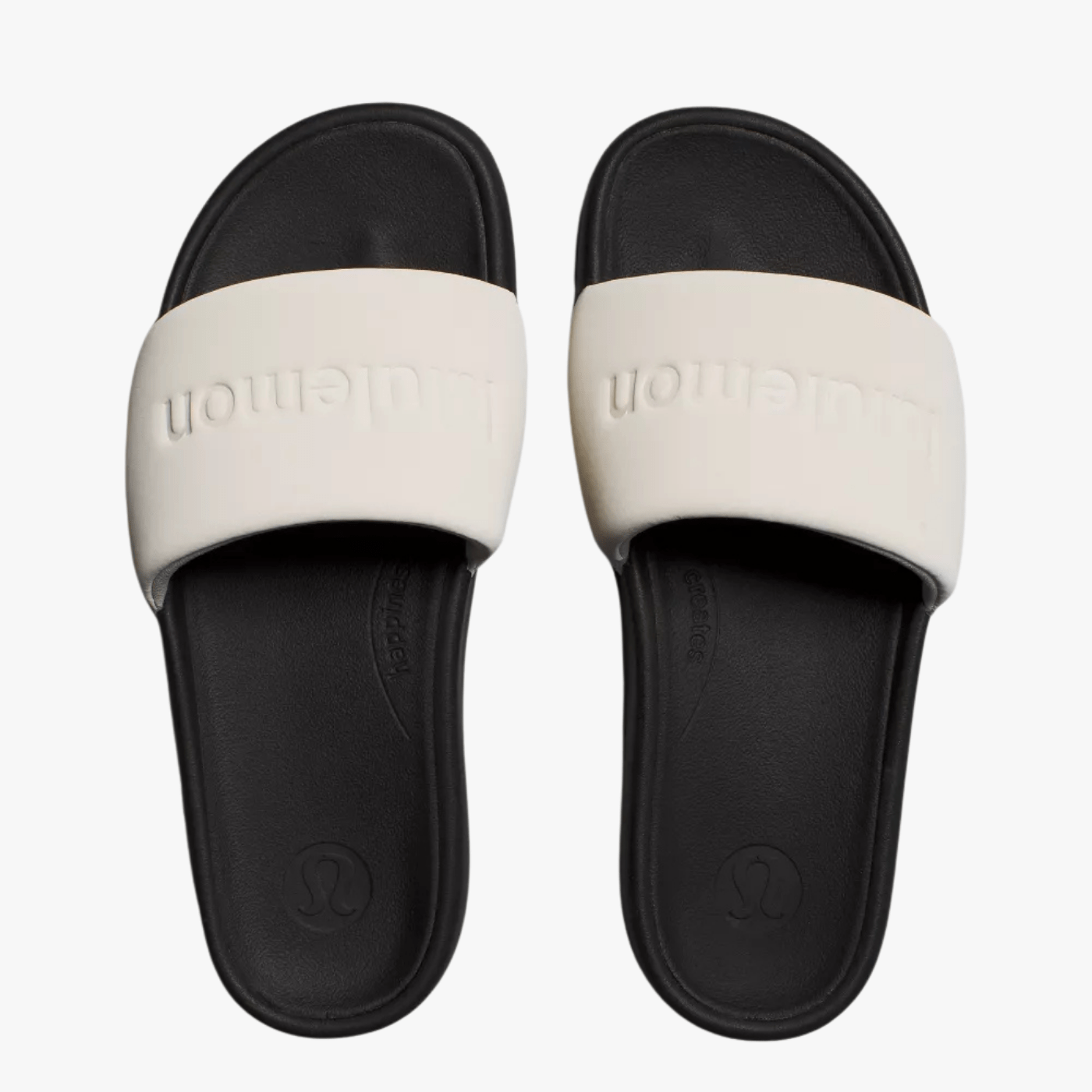 Lululemon Restfeel Slide Graphic