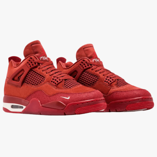 AJ4 Nigel Sylvester Retro OG SP Brick By Brick - Imagem 4