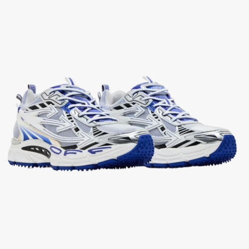 Off-White Be Right Back Blue White - Imagem 3