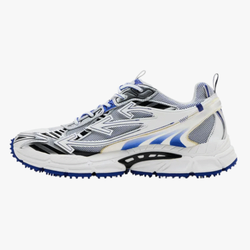 Off-White Be Right Back Blue White - Imagem 4