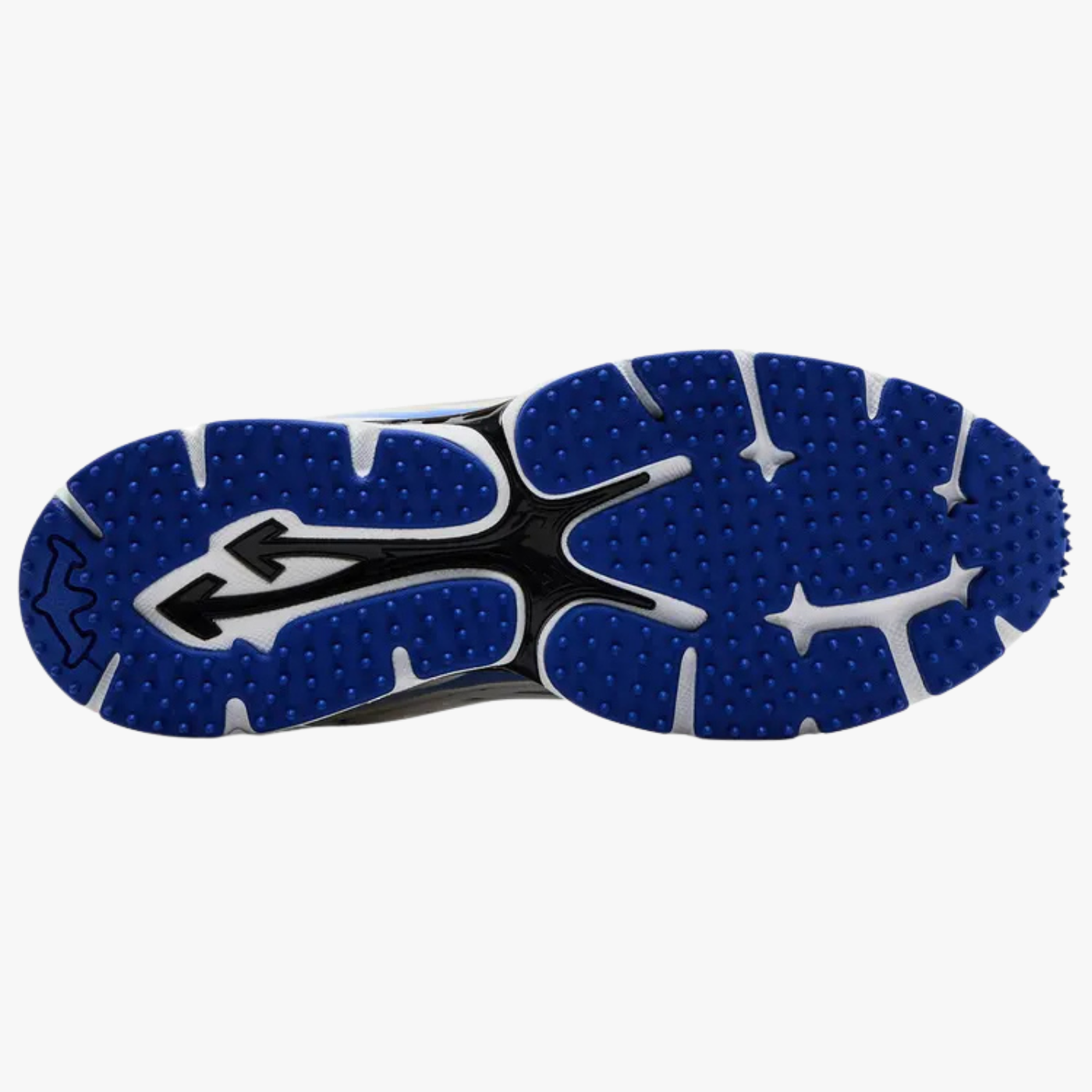 Off-White Be Right Back Blue White
