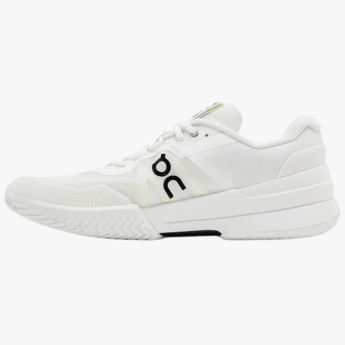 On The Roger Pro 2 White Malibu - vista lateral