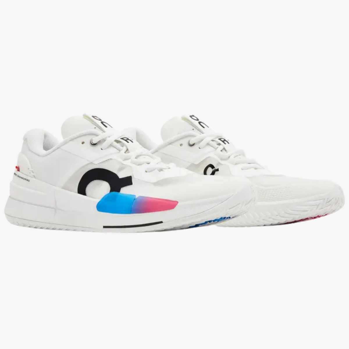 On The Roger Pro 2 White Malibu - vista lateral