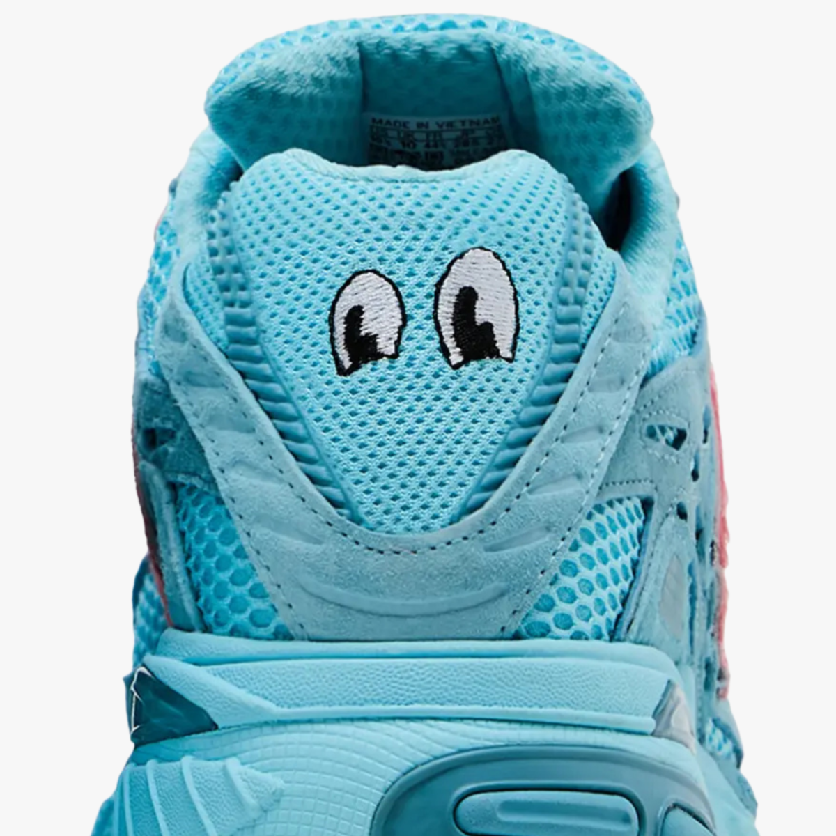 Unheardof x Adistar Cushion 3 Pork Chop Piggy Runners - vista traseira