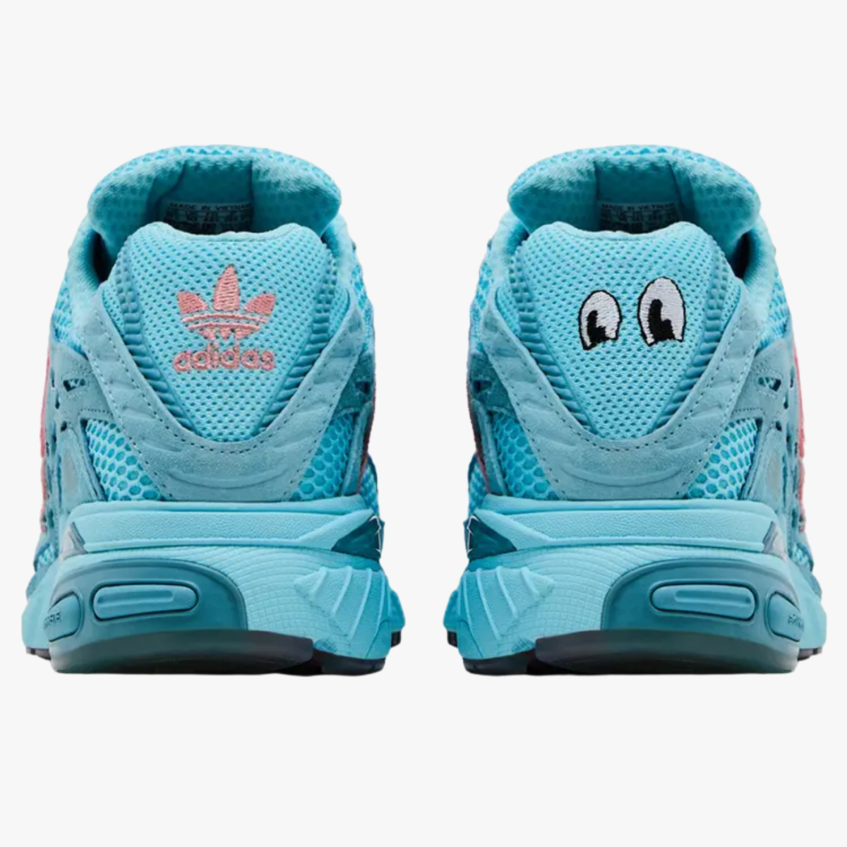 Unheardof x Adistar Cushion 3 Pork Chop Piggy Runners - vista traseira