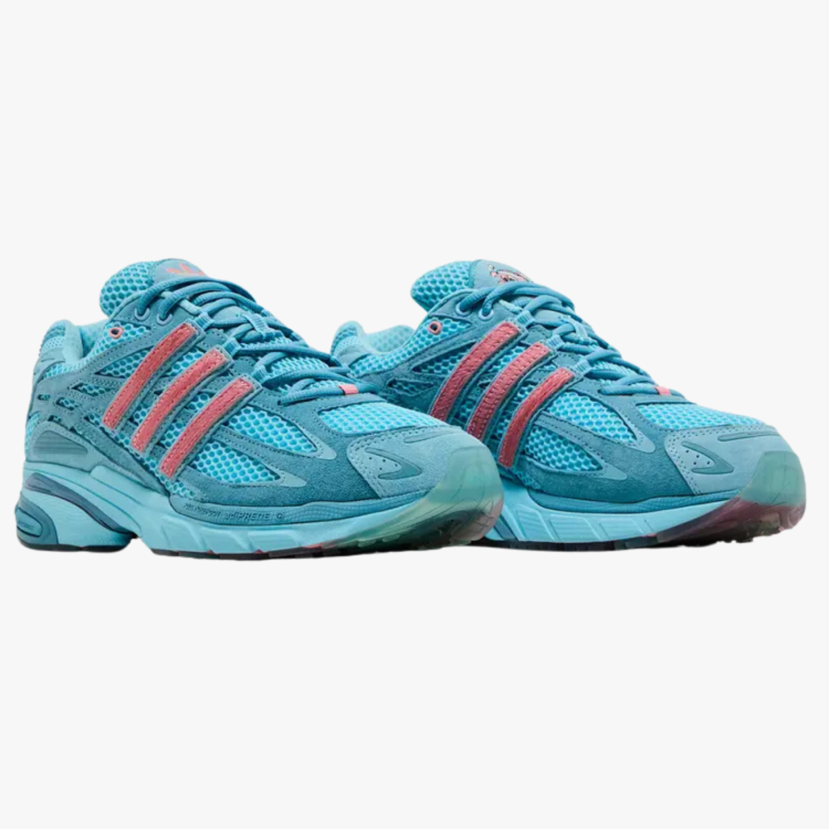 Unheardof x Adistar Cushion 3 Pork Chop Piggy Runners - vista traseira