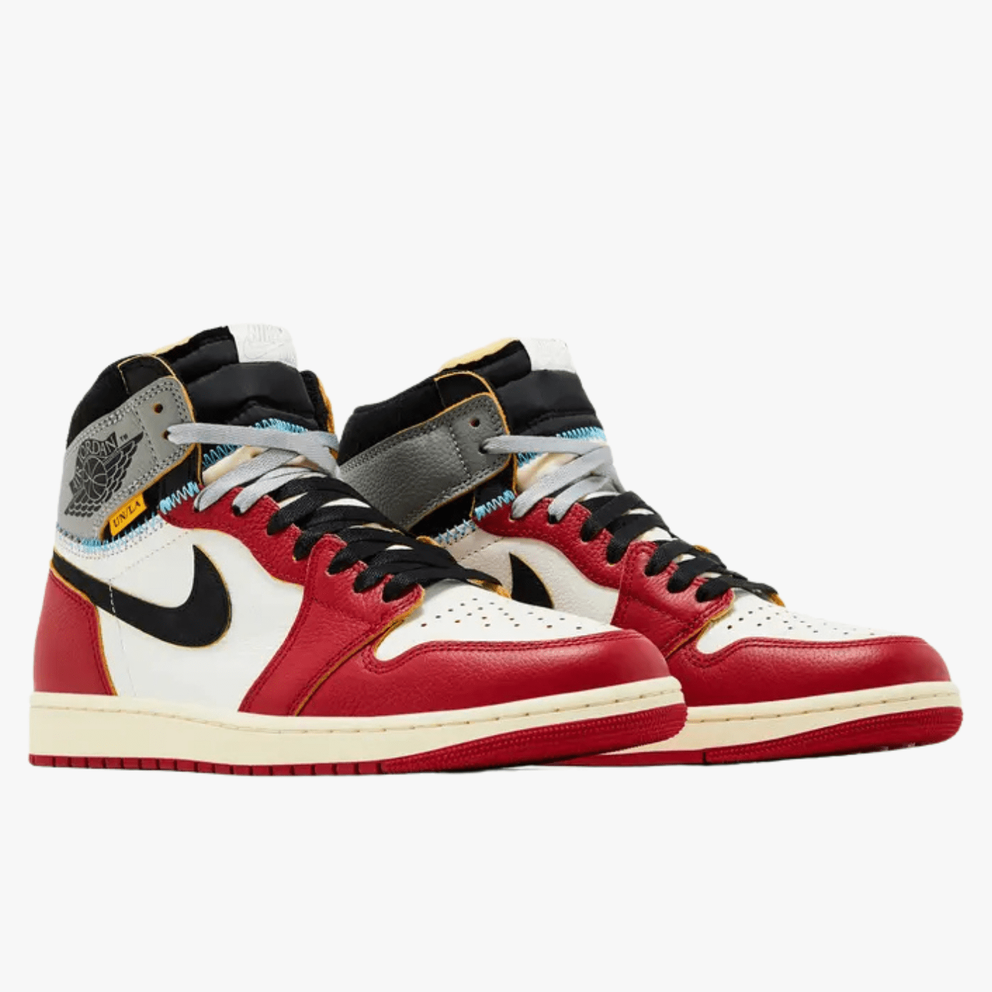 AJ1 Union LA Retro High OG SP Chicago Shadow