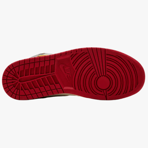 AJ1 Union LA Retro High OG SP Chicago Shadow - Imagem 8