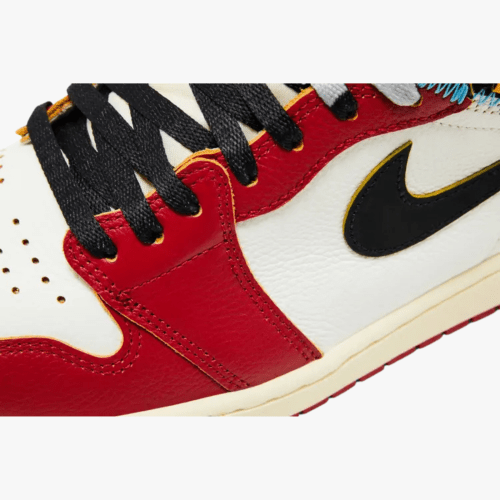 AJ1 Union LA Retro High OG SP Chicago Shadow - Imagem 4