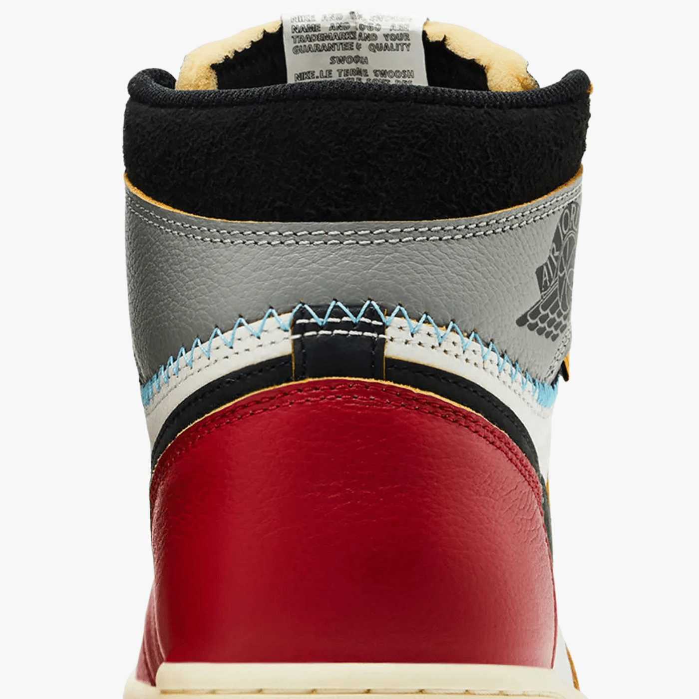 AJ1 Union LA Retro High OG SP Chicago Shadow