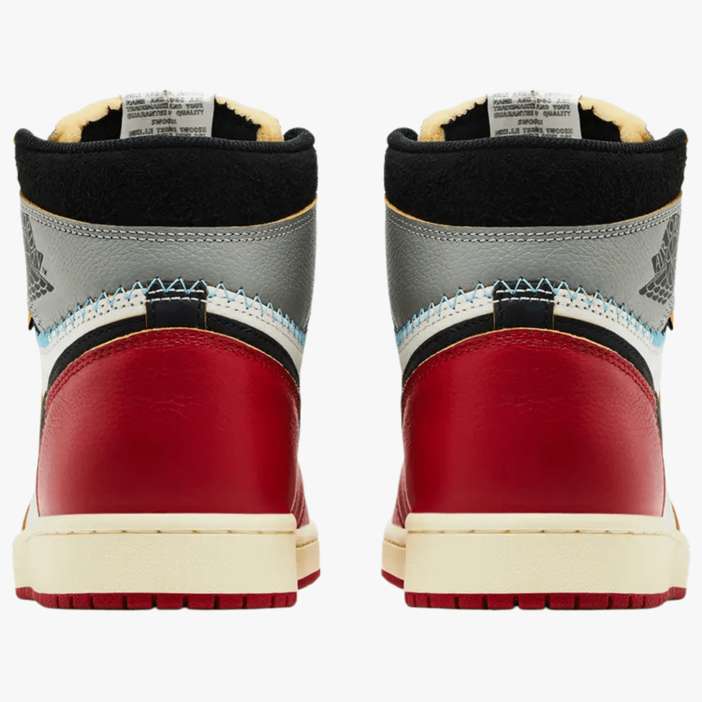 AJ1 Union LA Retro High OG SP Chicago Shadow