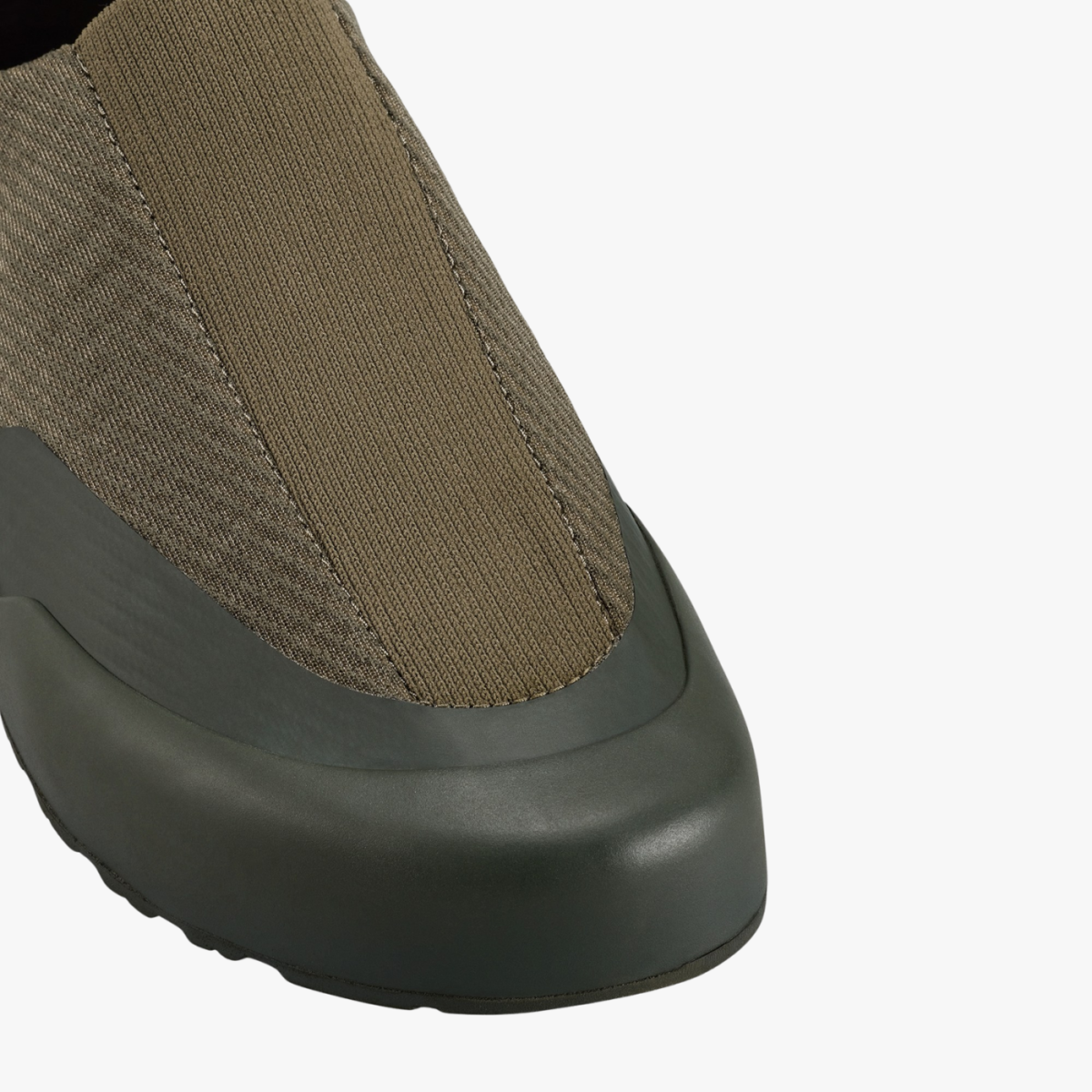 Arc'teryx Slip-On Kragg Green - vista superior