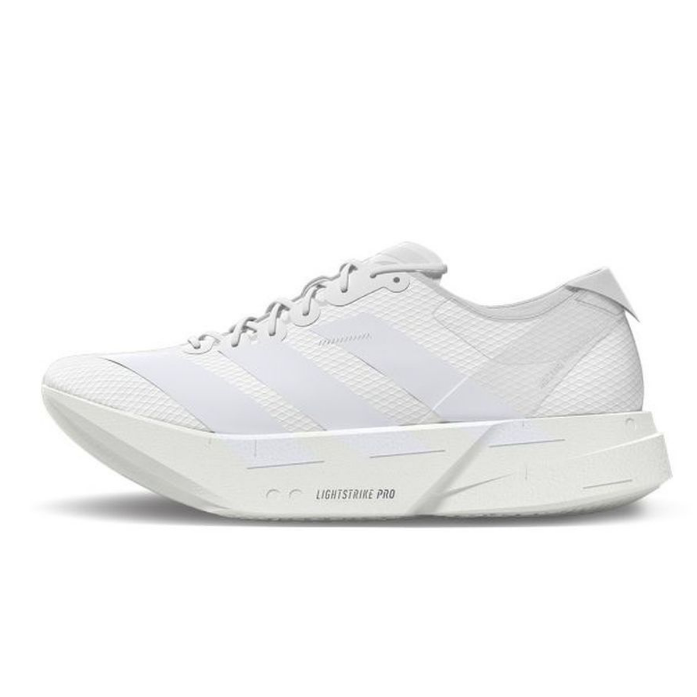 Adizero Adios Pro 4 Cloud White 1 Adizero Adios Pro 4 Cloud White