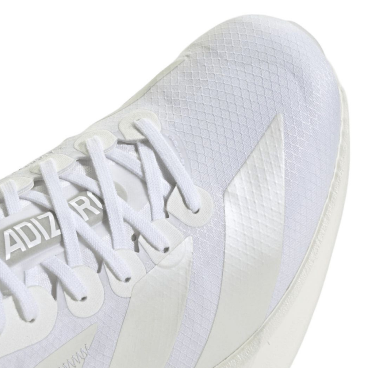Adizero Adios Pro 4 Cloud White - vista superior