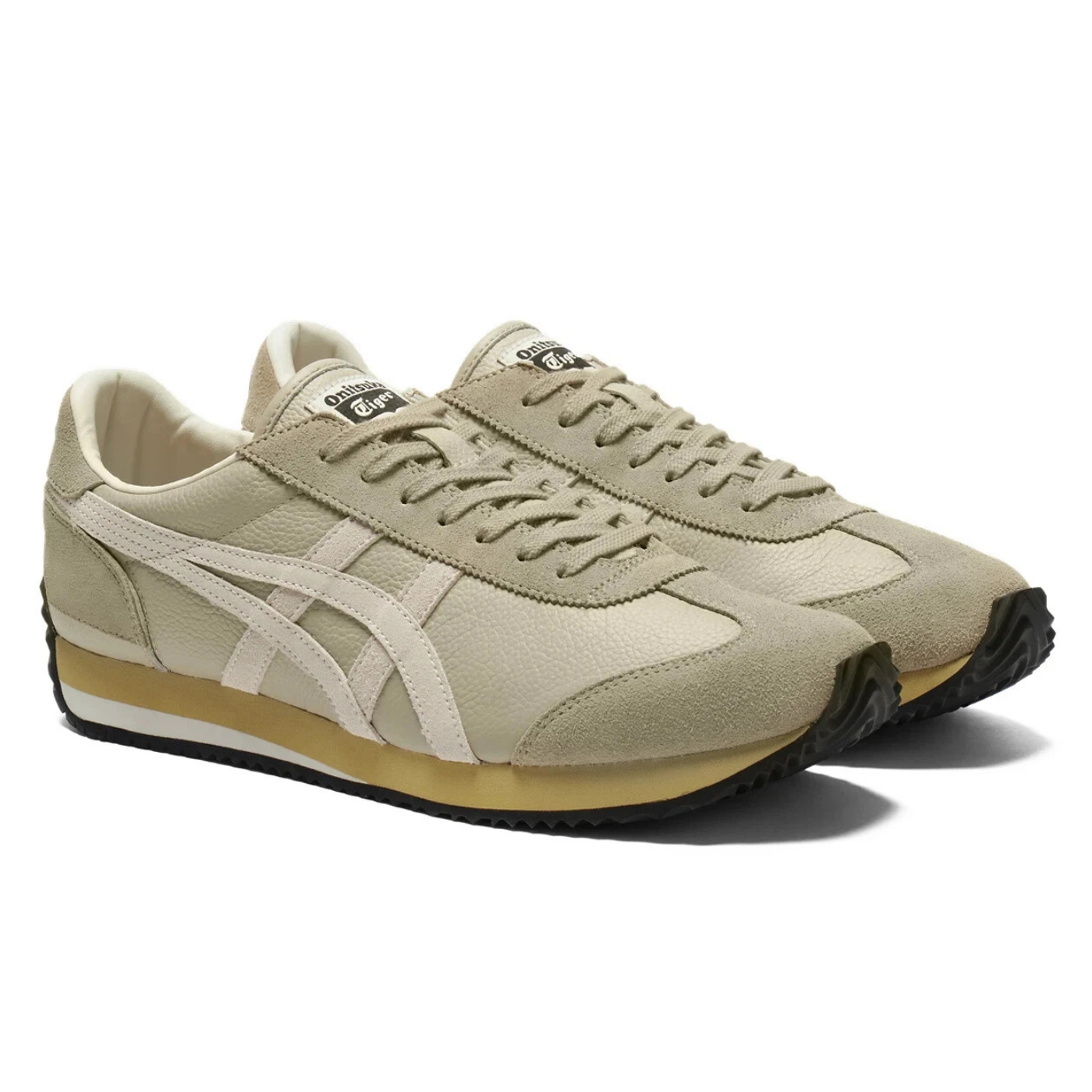 Onitsuka Tiger California 78 VIN Wood Crepe/Cream