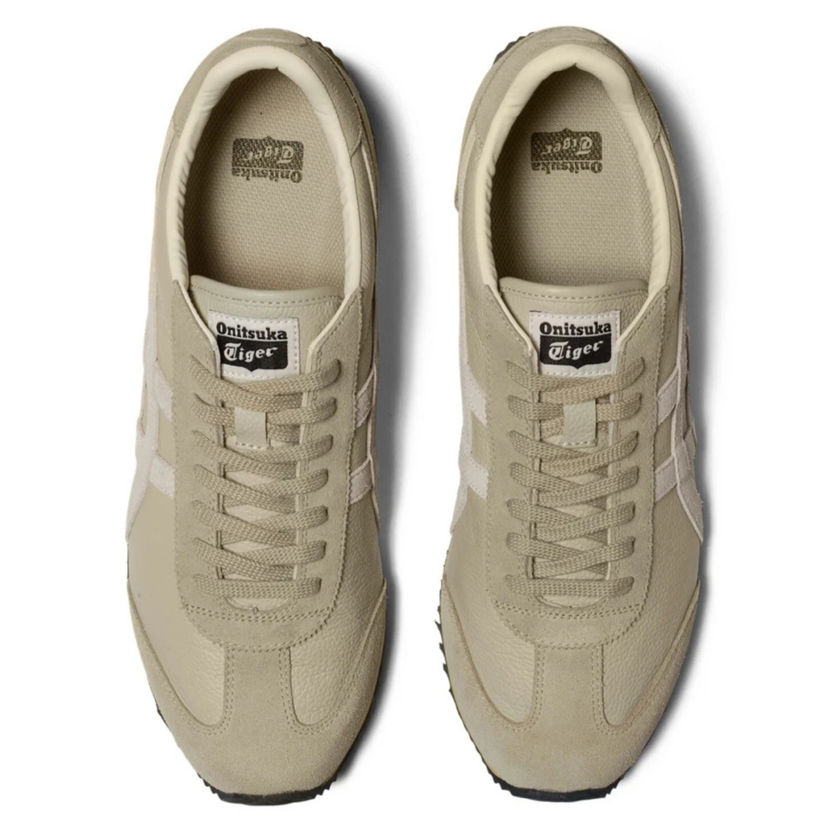 Onitsuka Tiger California 78 VIN Wood Crepe/Cream - vista superior