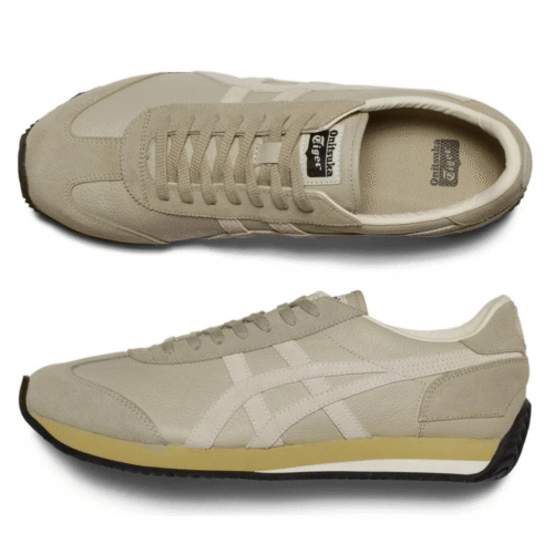 Onitsuka Tiger California 78 VIN Wood Crepe/Cream - Imagem 3
